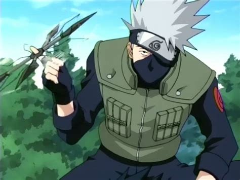 kakashi|Hatake Kakashi Biography .